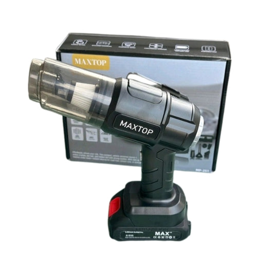 Multifunction Wireless Vacuum Cleaner | Portable Handheld Dust Blower for Car, Home & Electronics