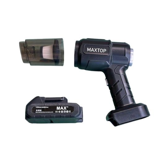 Multifunction Wireless Vacuum Cleaner | Portable Handheld Dust Blower for Car, Home & Electronics